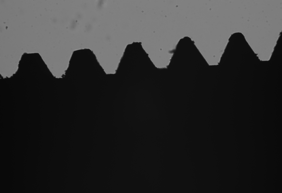 【光學知識】小螺絲的螺紋怎么才能看清？